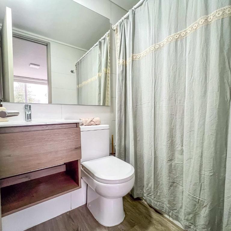 2D 2B Metro Nuble Home Office y CIne - Apartment - 10