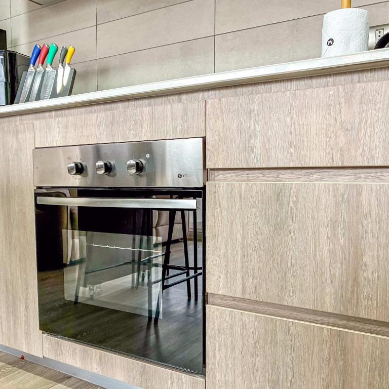 2D 2B Metro Nuble Home Office y CIne - Apartment - 21