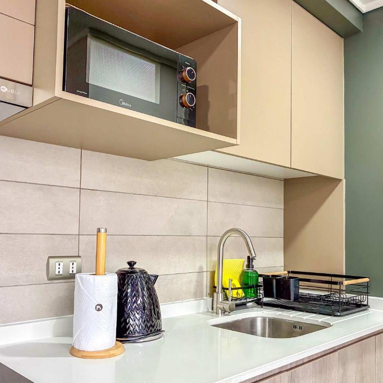 2D 2B Metro Nuble Home Office y CIne - Apartment - 23