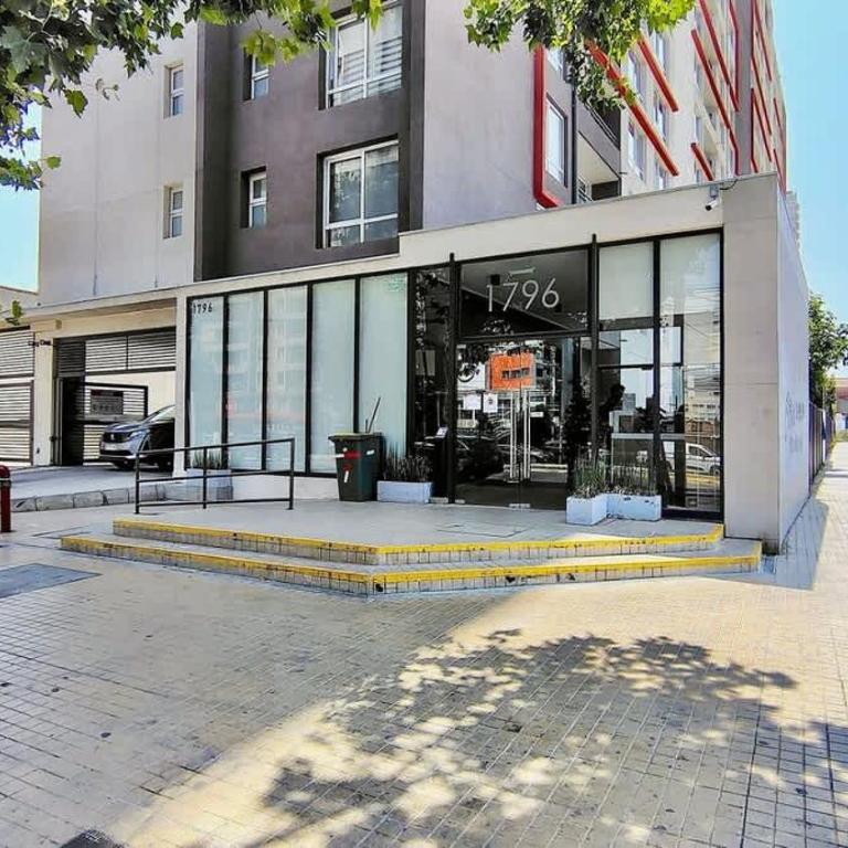 2D 2B Metro Nuble Home Office y CIne - Apartment - 26