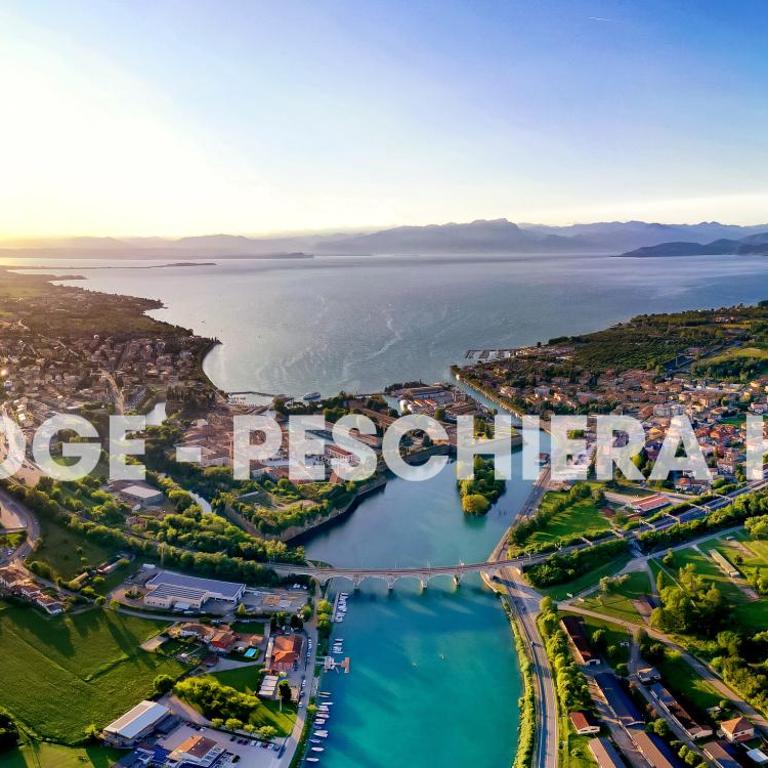 The Bridge - Peschiera Holiday - Appartamento con 2 Camere da Letto - 60
