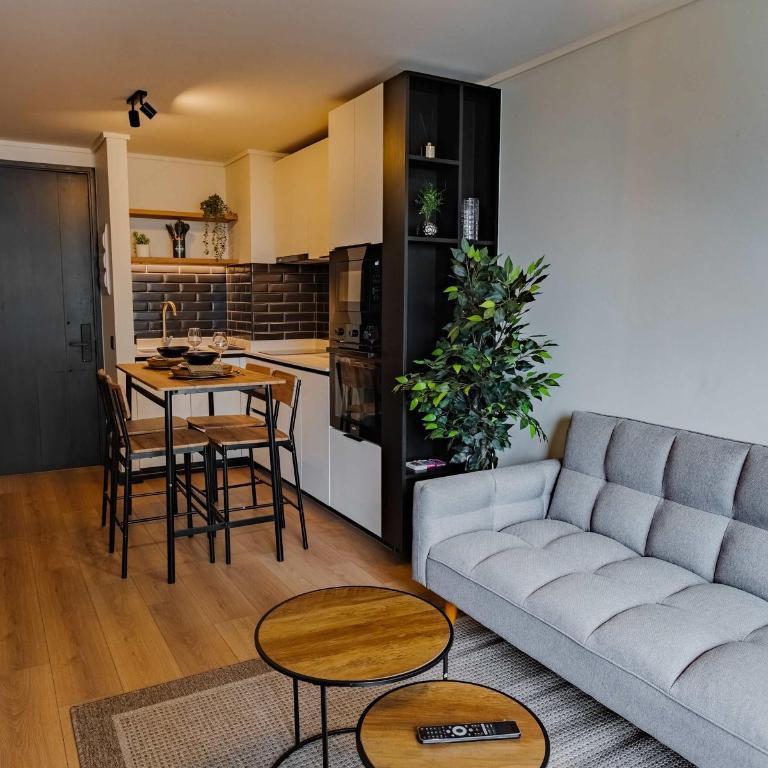 Modern Apartment in Nunoa Family-Friendly Stay - Apartamento - 29
