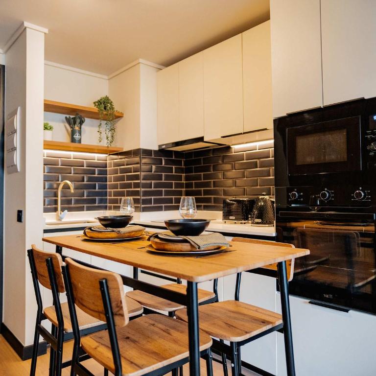 Modern Apartment in Nunoa Family-Friendly Stay - Apartamento - 1