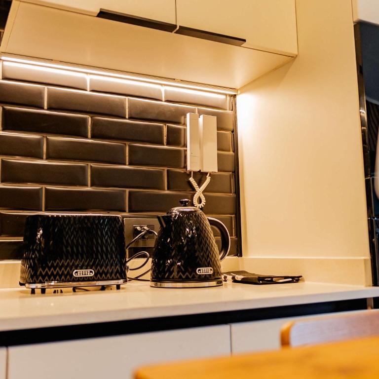 Modern Apartment in Nunoa Family-Friendly Stay - Apartamento - 14