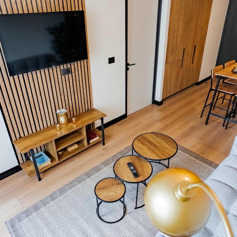 Modern Apartment in Nunoa Family-Friendly Stay - Apartamento - 31