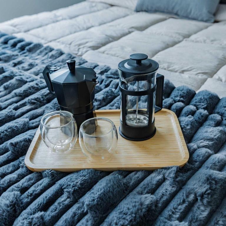 Modern Apartment in Nunoa Family-Friendly Stay - Apartamento - 36