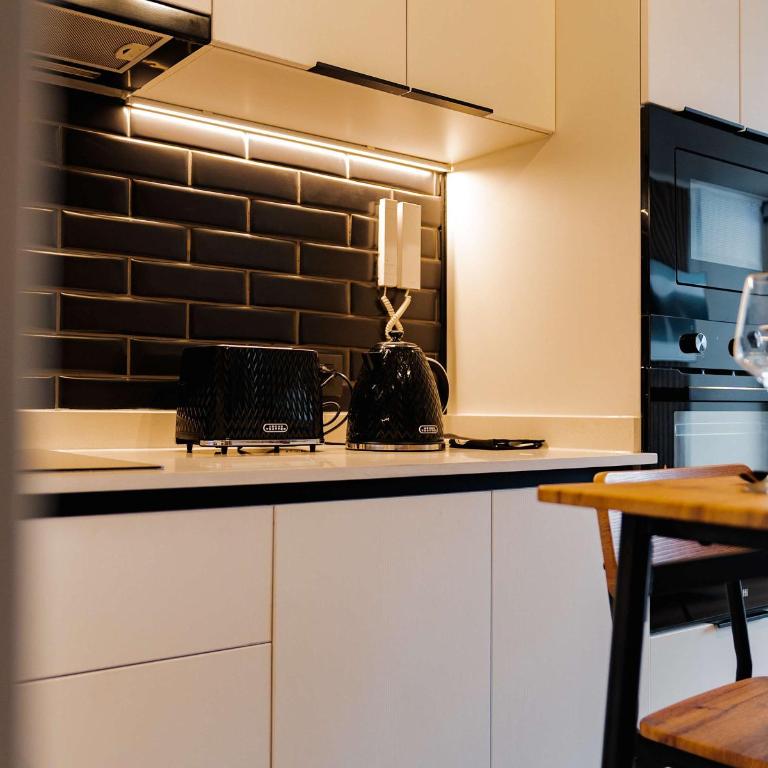 Modern Apartment in Nunoa Family-Friendly Stay - Apartamento - 18