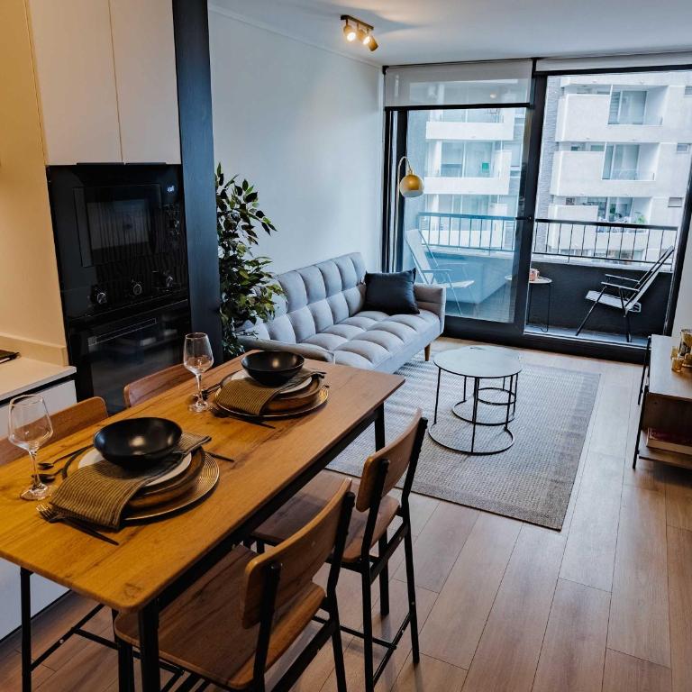 Modern Apartment in Nunoa Family-Friendly Stay - Apartamento - 38