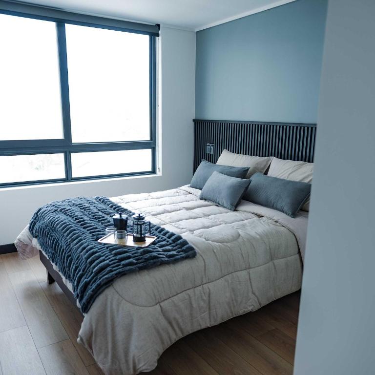Modern Apartment in Nunoa Family-Friendly Stay - Apartamento - 33