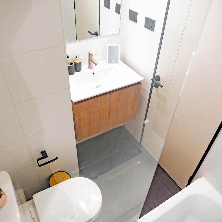 Modern Apartment in Nunoa Family-Friendly Stay - Apartamento - 47