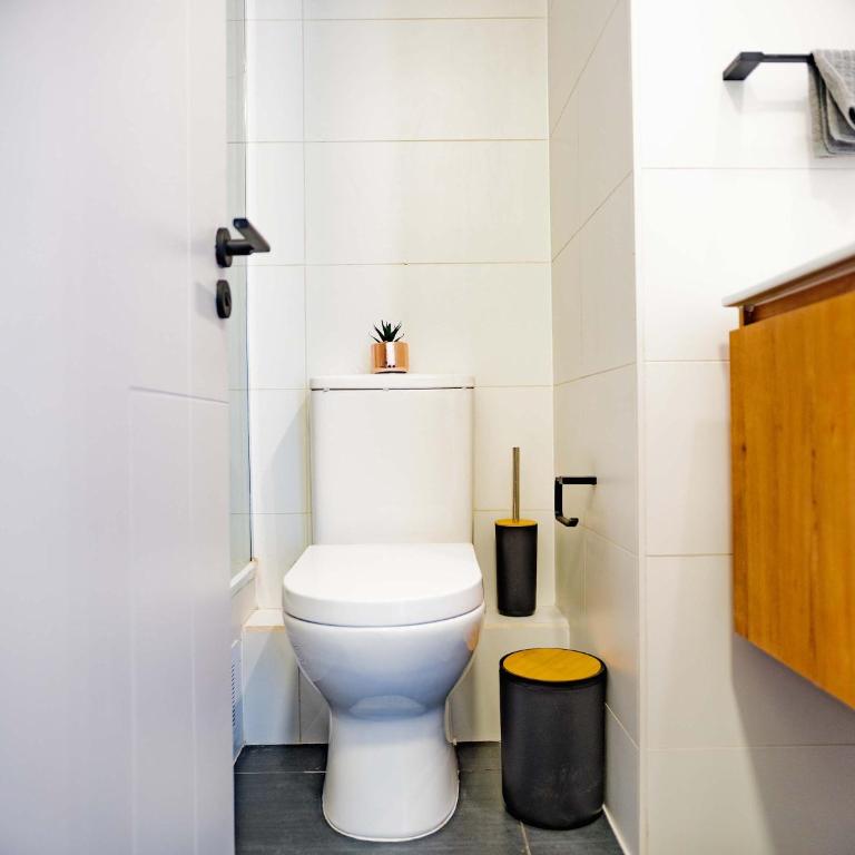 Modern Apartment in Nunoa Family-Friendly Stay - Apartamento - 48