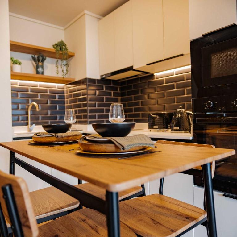 Modern Apartment in Nunoa Family-Friendly Stay - Apartamento - 22