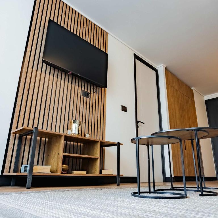 Modern Apartment in Nunoa Family-Friendly Stay - Apartamento - 40