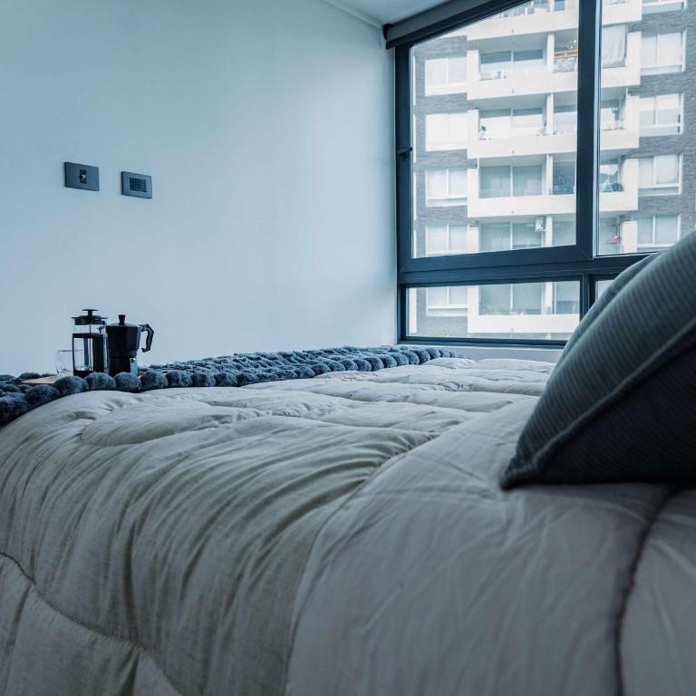Modern Apartment in Nunoa Family-Friendly Stay - Apartamento - 44