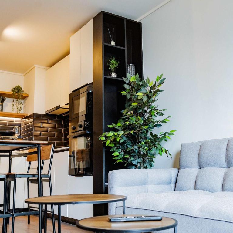 Modern Apartment in Nunoa Family-Friendly Stay - Apartamento - 7
