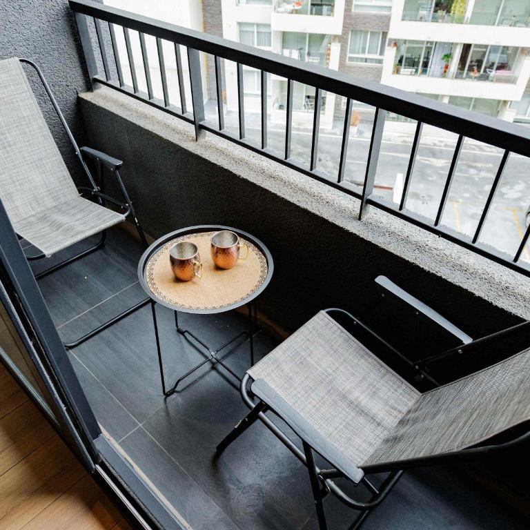 Modern Apartment in Nunoa Family-Friendly Stay - Apartamento - 37