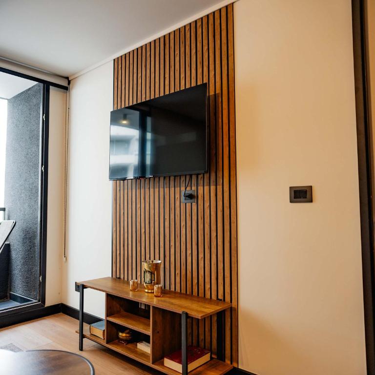 Modern Apartment in Nunoa Family-Friendly Stay - Apartamento - 43