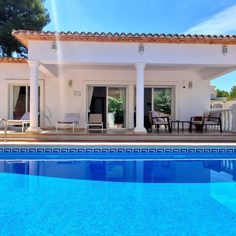 Villa Elizabeth - Villa con piscina privada - 1