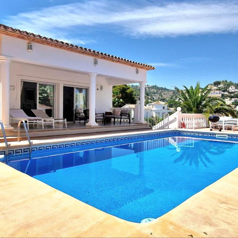 Villa Elizabeth - Villa con piscina privada - 3