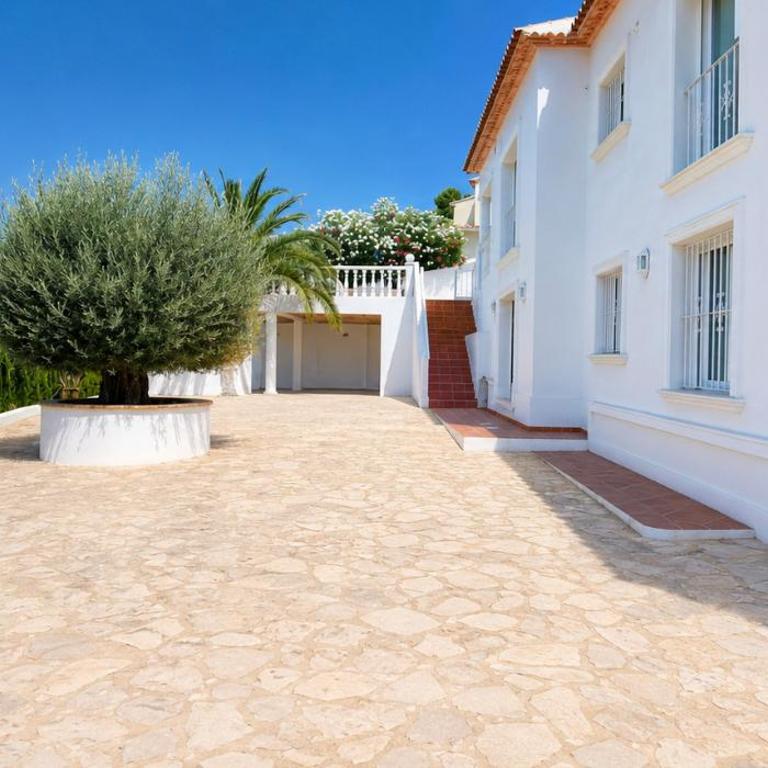 Villa Elizabeth - Villa con piscina privada - 6