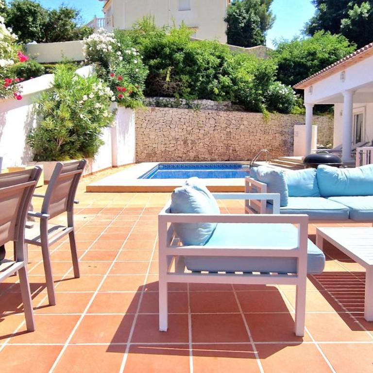 Villa Elizabeth - Villa con piscina privada - 19