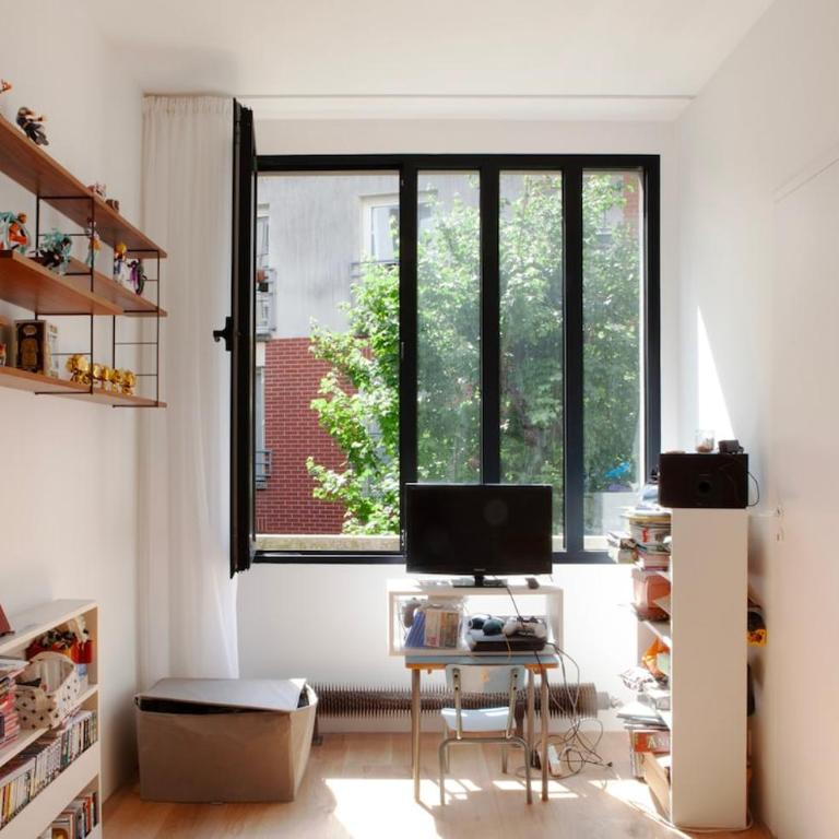 Beautiful parisian loft - Apartamento de 3 dormitorios - 4