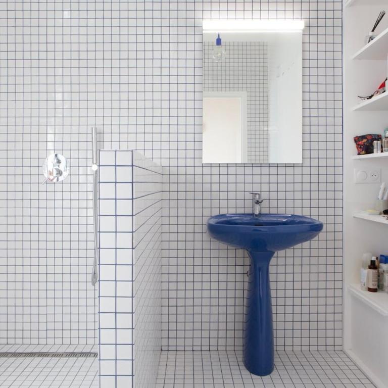 Beautiful parisian loft - Apartamento de 3 dormitorios - 6