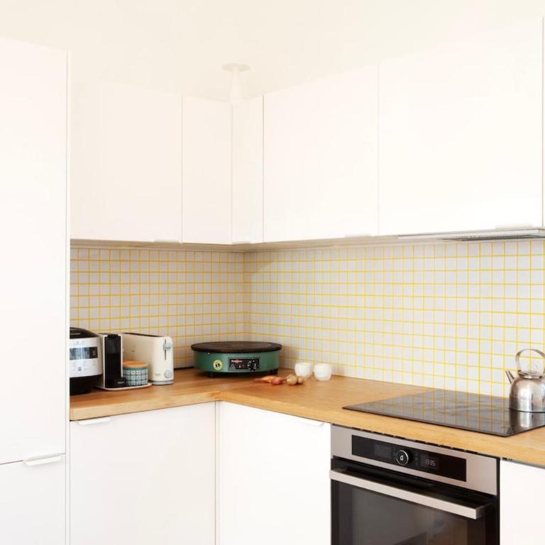 Beautiful parisian loft - Apartamento de 3 dormitorios - 8