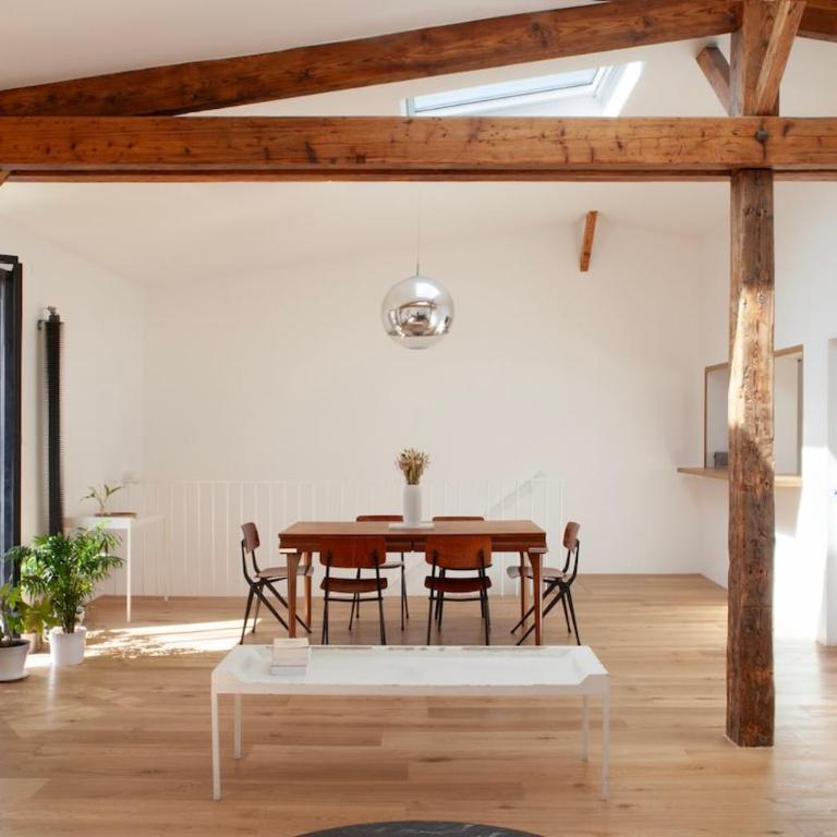 Beautiful parisian loft - Apartamento de 3 dormitorios - 1