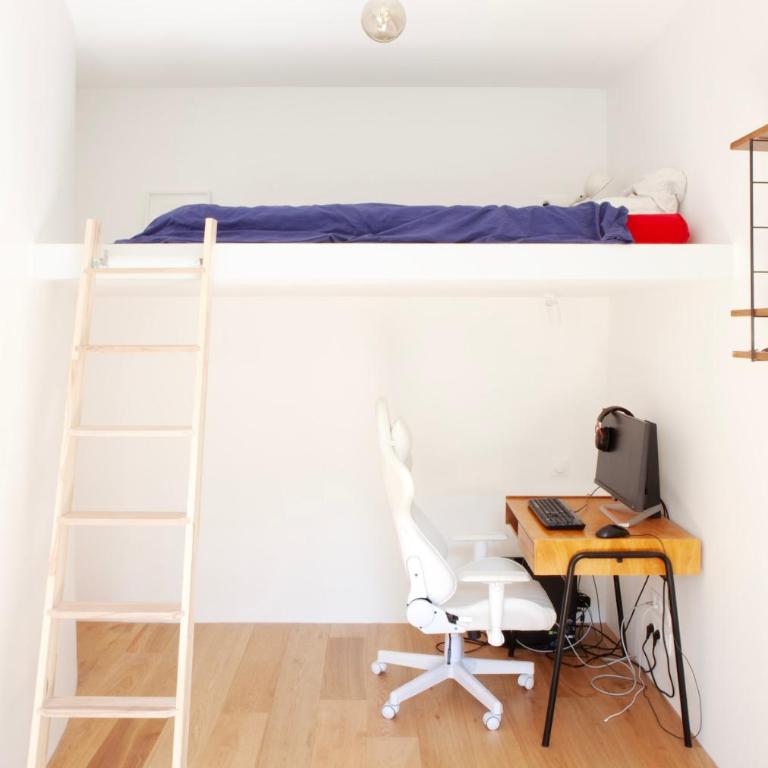 Beautiful parisian loft - Apartamento de 3 dormitorios - 14