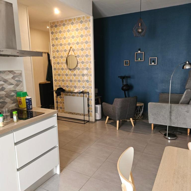 Orek Flats - Apartment mit 1 Schlafzimmer - 7