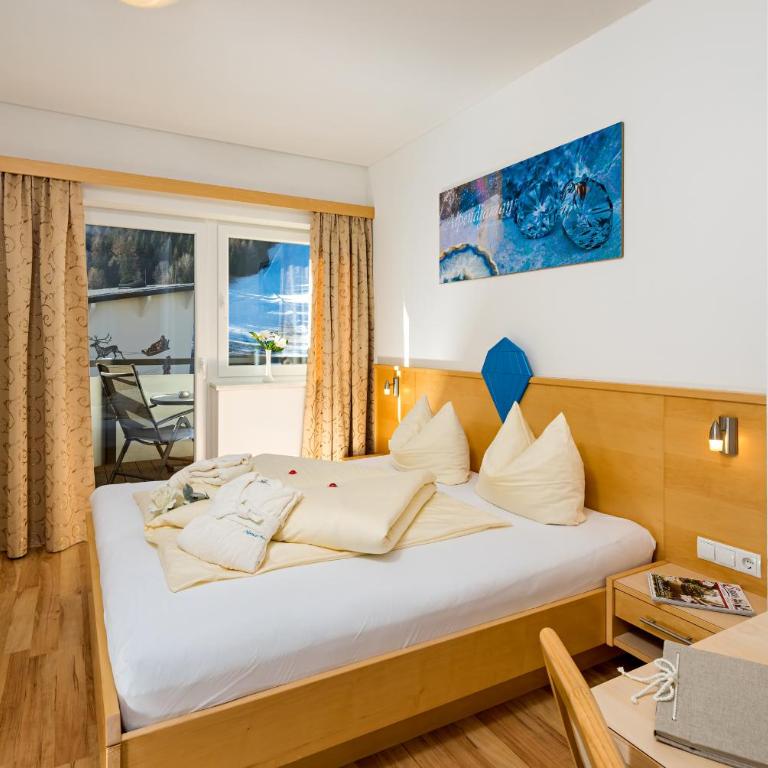 Aparthotel Alpendiamant Serfaus Wachter GmbH - Apartment mit 2 Schlafzimmern - 10