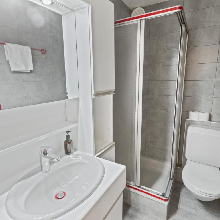 Logement spacieux et charmant - Apartamento de 3 dormitorios - 44