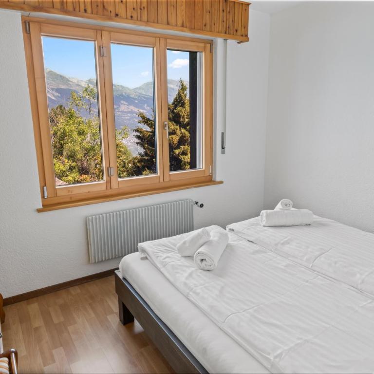 Logement spacieux et charmant - Apartamento de 3 dormitorios - 38