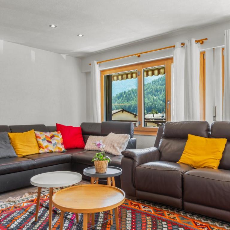 Logement spacieux et charmant - Apartamento de 3 dormitorios - 34