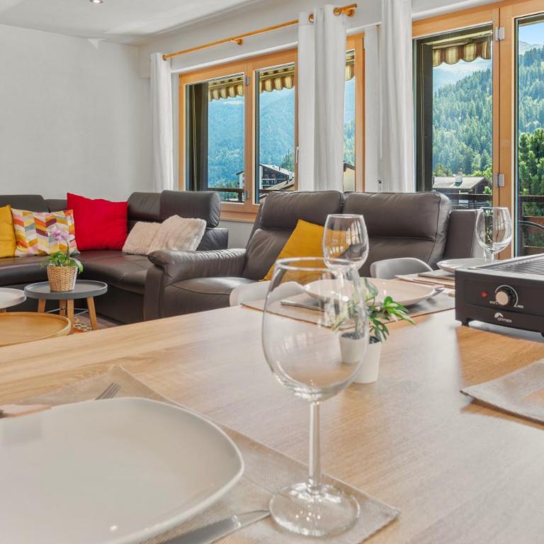 Logement spacieux et charmant - Apartamento de 3 dormitorios - 33
