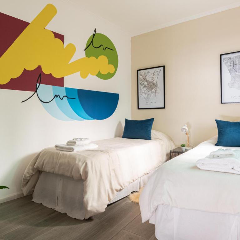 MOT Rentals New Soho Vibes 'B' - 3 Bd Pool & BBQ - Apartamento - 5