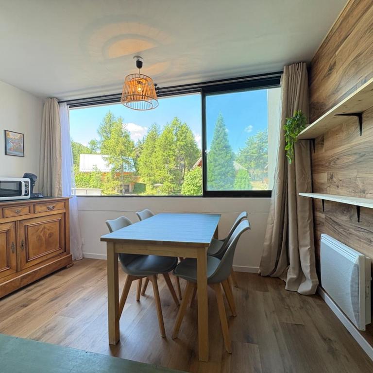 Le repaire du loup, studio, au pied des pistes - Appartement 2 Chambres - 16