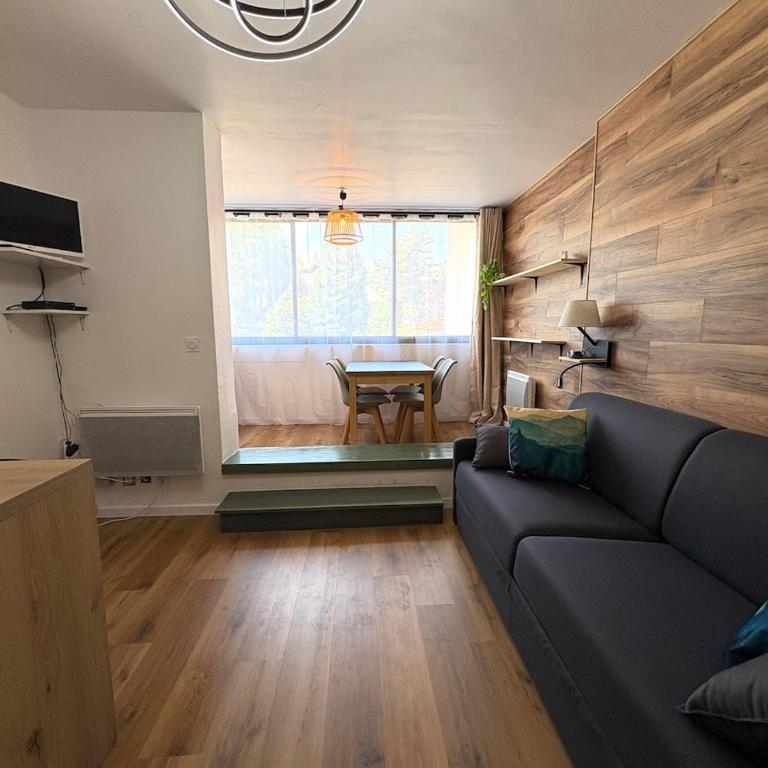 Le repaire du loup, studio, au pied des pistes - Appartement 2 Chambres - 27