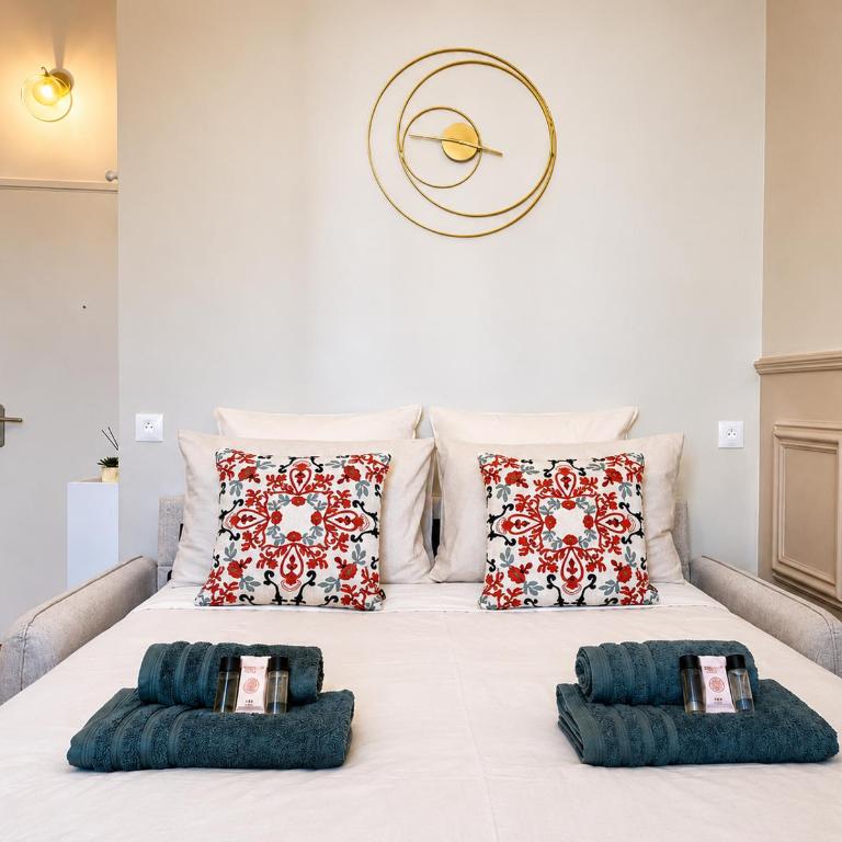 Seabnb - Elegantia Collection - AC - Central Luxury - Walk Everywhere - Apartment mit 1 Schlafzimmer - 10
