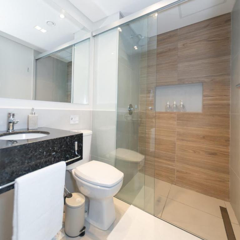 Chic Designer Flat Overlooking the City - Apartment - 21