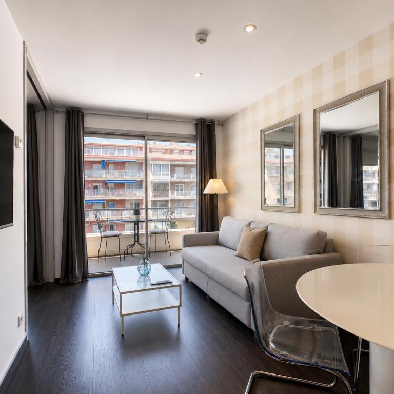 Stay Unique Apartments Beltrán i Rózpide - Apartamento de 1 dormitorio - 10
