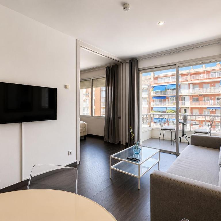 Stay Unique Apartments Beltrán i Rózpide - Apartamento de 1 dormitorio - 3