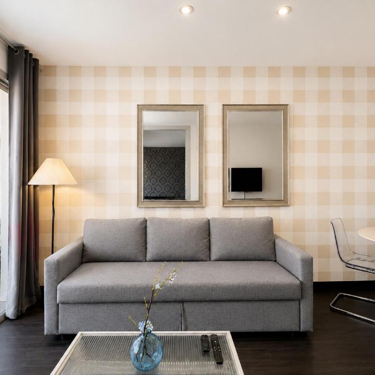 Stay Unique Apartments Beltrán i Rózpide - Apartamento de 1 dormitorio - 14