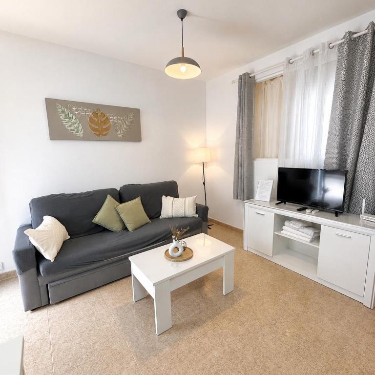 Apartamento Albaida Bajo 2 - One-Bedroom Apartment - 6