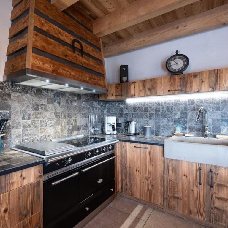 Chalet Les Papis Heated Pool Sauna Lake View Gérardmer - Chalet - 10