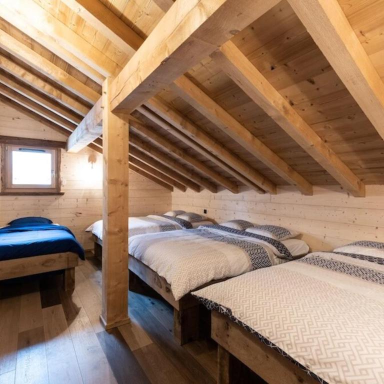 Chalet Les Papis Heated Pool Sauna Lake View Gérardmer - Chalet - 19