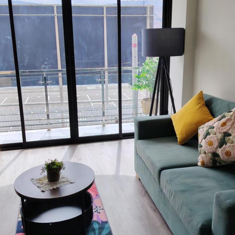 Apartamento Vista Imperial cerca del Aeropuerto - Apartment - 12