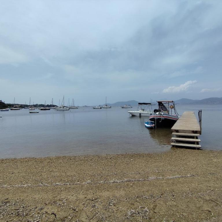 Villa Presqu'île de Giens Vue Mer Panoramique - Villa - 20