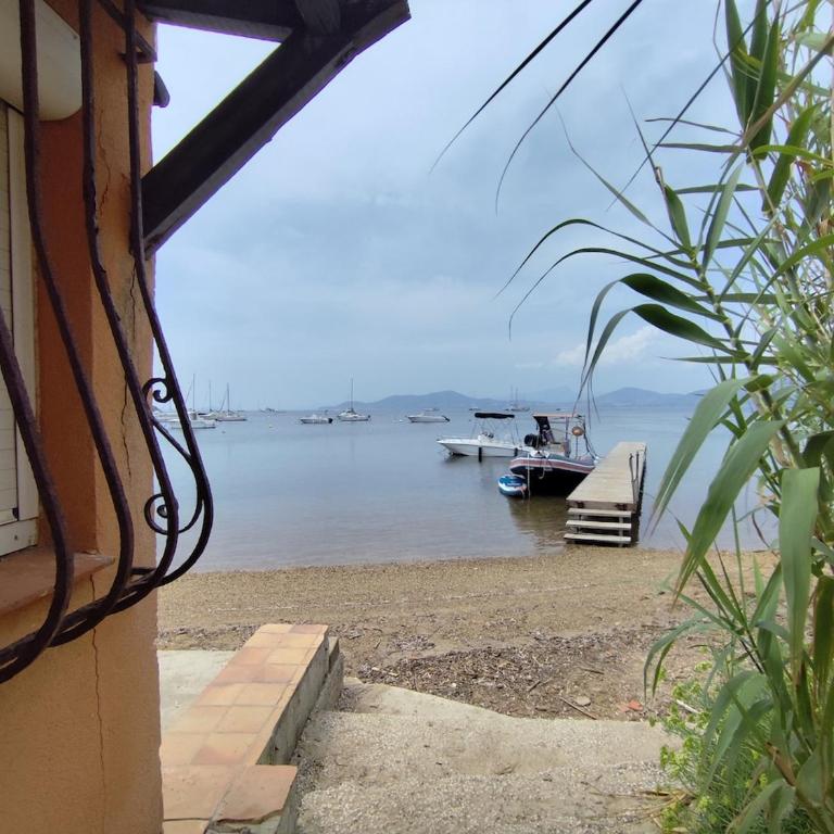 Villa Presqu'île de Giens Vue Mer Panoramique - Villa - 22